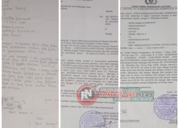 Laporan Polisi Mandek, Pelapor Minta Transparansi Proses Hukum di Polres Pare Kediri