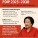 Megawati Kembali Terpilih sebagai Ketua Umum PDIP 2025–2030