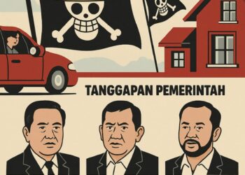 Fenomena Bendera One Piece: Antara Ekspresi Populer dan Perhatian Pemerintah