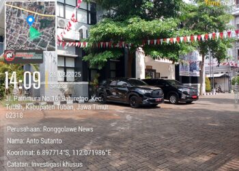 BKPSDM Tuban Jadi Lokasi Uji Kompetensi, 20 Pejabat Eselon II Wajib Ikut