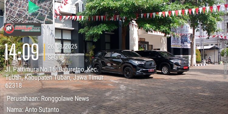 BKPSDM Tuban Jadi Lokasi Uji Kompetensi, 20 Pejabat Eselon II Wajib Ikut