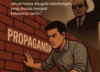 Jurnalis sebagai Pilar Utama