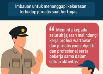 Mabes Polri Imbau Jajaran Lindungi Kerja Wartawan