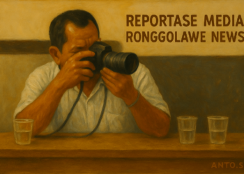 Indonesia di Ujung Kesabaran: Saat Rakyat Bangkit Melawan Kemunafikan Penguasa