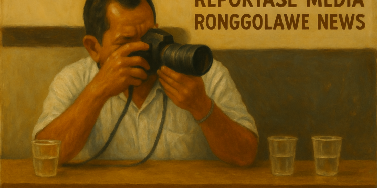 Indonesia di Ujung Kesabaran: Saat Rakyat Bangkit Melawan Kemunafikan Penguasa