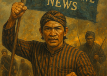 Puisi Nasionalisme: Indonesia Merdeka, Indonesia Jaya