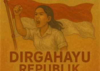 Direksi PT. Sang Putra Ronggolawe News Sampaikan Ucapan Selamat HUT RI ke-80