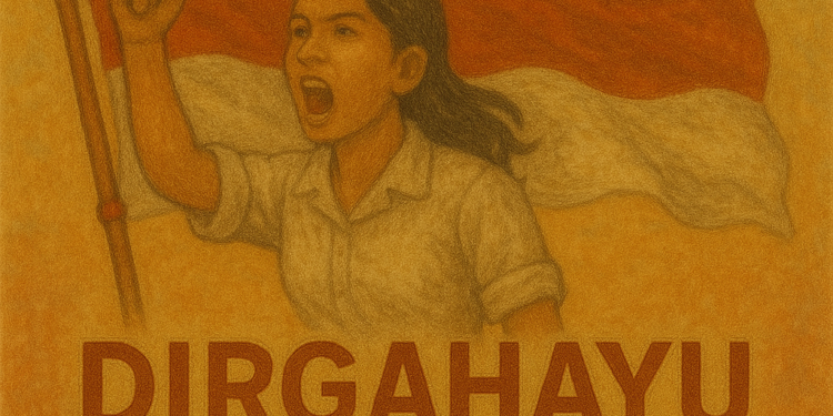 Direksi PT. Sang Putra Ronggolawe News Sampaikan Ucapan Selamat HUT RI ke-80