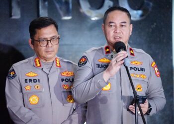 Polri Tegaskan Perlindungan Jurnalis, Wujud Sinergi Jaga Demokrasi