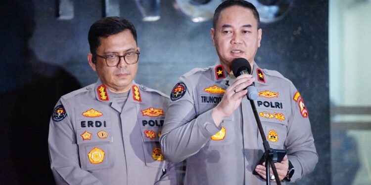 Polri Tegaskan Perlindungan Jurnalis, Wujud Sinergi Jaga Demokrasi