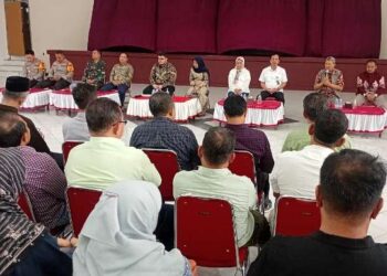 Terapkan Jam Malam Pasca Demo, Pemkab Kediri Klaim Kerugian Capai Rp500 Miliar