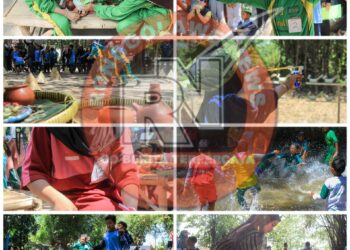 Elingpiade: Bermain Menjadi Indonesia