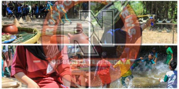 Elingpiade: Bermain Menjadi Indonesia