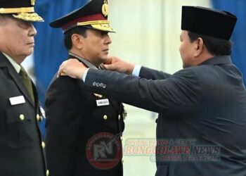Prabowo Tunjuk “Algojo Sambo” Jadi Arsitek Reformasi Polri