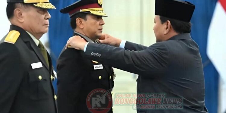 Prabowo Tunjuk “Algojo Sambo” Jadi Arsitek Reformasi Polri