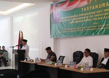 HUT PPAD KE-22, Pengukuhan Dewan Adat Agol – Agol, Juga Membahas  Bedah Buku Islam Ala Prabowo