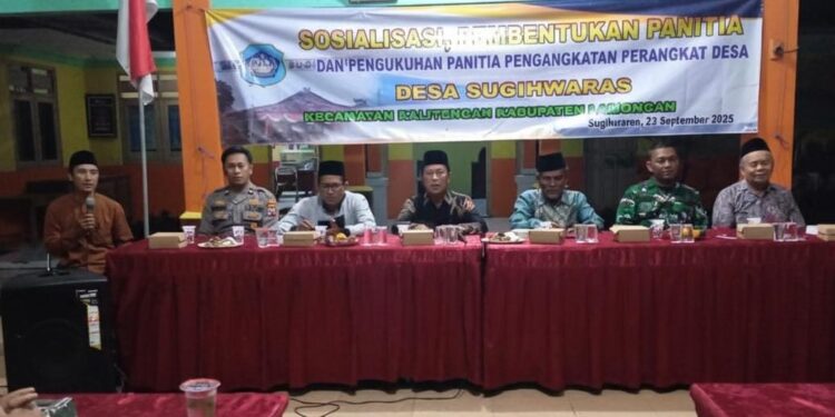 Skandal Seleksi Perangkat Desa Sugihwaras: Dugaan Mahar Ratusan Juta & Nepotisme Berulang