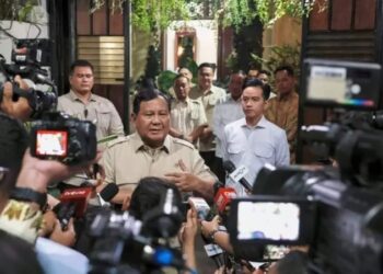 Reshuffle Kabinet Prabowo: Sri Mulyani Lengser, Purbaya Naik Tahta, Publik Tunggu Gebrakan!