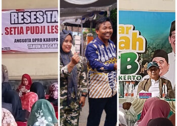 Inilah Daftar Reses Anggota DPRD Kabupaten Mojokerto