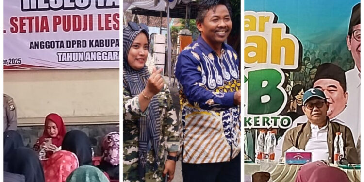 Inilah Daftar Reses Anggota DPRD Kabupaten Mojokerto