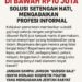 Subsidi Gaji di Bawah Rp.10 Juta: Solusi Setengah Hati, Mengabaikan Profesi Informal