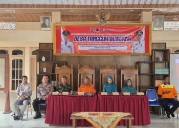 Destana Karangagung Palang Tuban Resmi Terbentuk