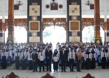 SK Pengangkatan PPPK Tahap 2, Bupati Tuban: Tekankan Pengabdian dan Inovasi ASN