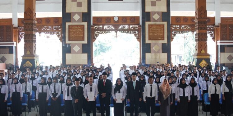 SK Pengangkatan PPPK Tahap 2, Bupati Tuban: Tekankan Pengabdian dan Inovasi ASN