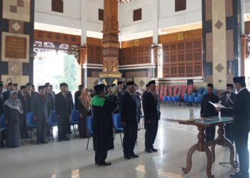 2 Pimpinan OPD Strategis Dilantik Bupati Tuban