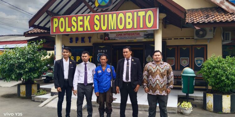 “Hukum Tak Boleh Tumpul ke Bawah, Tajam ke Atas”