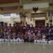 Gelar Syukuran dan Apresiasi Atlet Taekwondo Mojokerto Sebagai Juara Umum