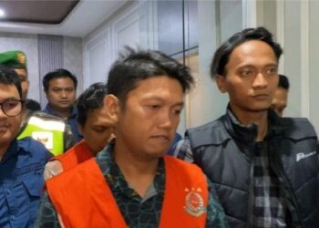 Tiga Tersangka Korupsi PADes di Tuban Ditahan, Uang Petani Diduga Diselewengkan, Lebih dari Rp1.2 Miliar