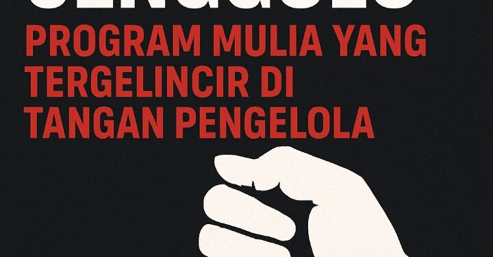 PUAP Menyimpang: Diduga Dana Rakyat Tersangkut di Simpan Pinjam Bunga Tinggi & Tanah Pribadi