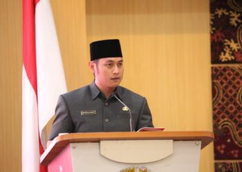 TKD Dipangkas Rp 611 Miliar:  Mas Lindra Dipaksa Putar Otak, Belanja Pegawai Tuban Nyaris Meledak