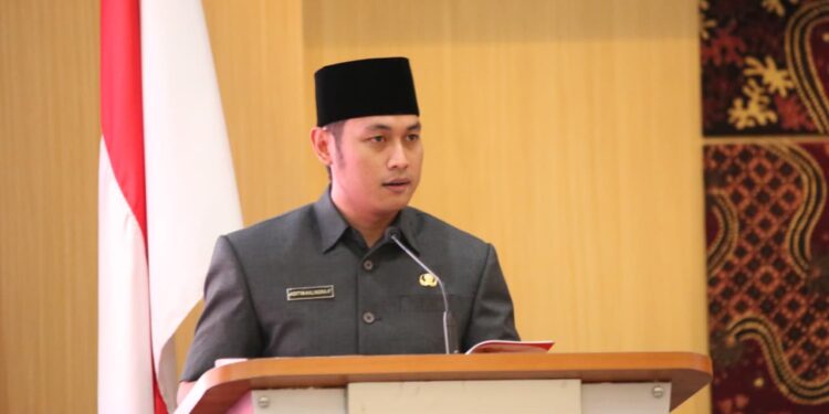 TKD Dipangkas Rp 611 Miliar:  Mas Lindra Dipaksa Putar Otak, Belanja Pegawai Tuban Nyaris Meledak