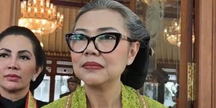 GKR Panembahan Timoer Tegaskan Tak Ingin Keraton Dicitrakan Berebut Hibah