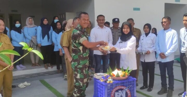 Dua Dapur MBG di Parengan Resmi Beroperasi: Bukti Sinergi Lintas Partai dan Instansi untuk Gizi Anak Desa