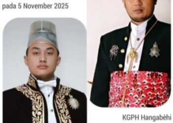 Kubu Gusti Purbaya Menuding KGPH Hangabehi Langgar Kesepakatan Suksesi Keraton Surakarta