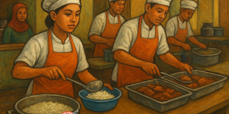 BGN Tepis Kritik, Akui MBG Ganggu Pasokan: “Gejolak Sudah Terlihat, Buah Mulai Hilang di Pasar”