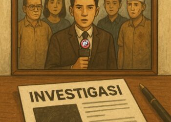 “Babak Penentuan Kasus Tangkap Lepas: Siapa yang Berani Mempertaruhkan Kebenaran?”