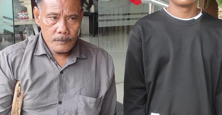 Muhari Datangi Polda Jatim: Minta Keadilan atas Penganiayaan Anak, Akui Dapat Ancaman, Propam Pastikan Pantau Polres Tuban