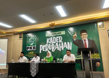 PKB Gelar “Sekolah Kader Perubahan” di Mojokerto: Mencetak Generasi Tangguh dan Berintegritas