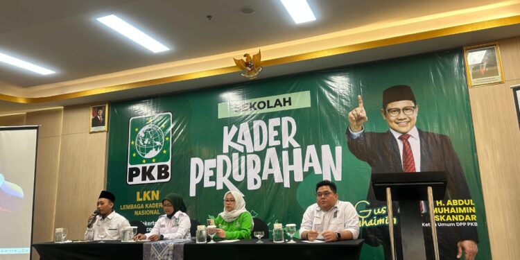 PKB Gelar “Sekolah Kader Perubahan” di Mojokerto: Mencetak Generasi Tangguh dan Berintegritas