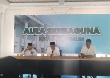 KH Asep Tegaskan Ponpes Amanatul Ummah Tak Terlibat Tambang Galian C, LSM Bentuk Gerakan Tutup Tambang Ilegal (GTTI)