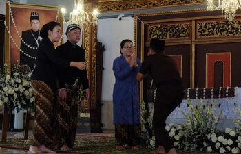 Putra Mahkota Jalankan Tugas Raja Surakarta Selama Masa Transisi