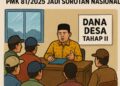 Menjelang Akhir Tahun, Kades di Berbagai Daerah Gelisah
