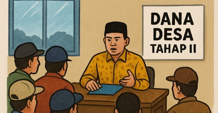 Menjelang Akhir Tahun, Kades di Berbagai Daerah Gelisah