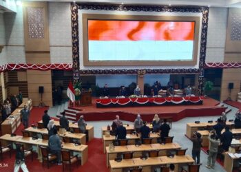 Semua Fraksi DPRD Kabupaten Mojokerto Menyetujui Dua Raperda Tahun 2026