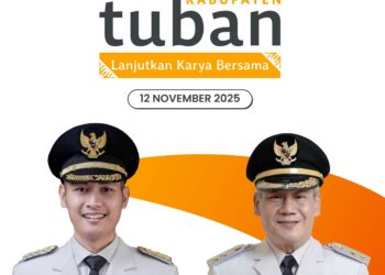Hari Jadi Tuban ke-732: Menapak Jejak Ronggolawe, Meneruskan Karya dan Warisan Leluhur