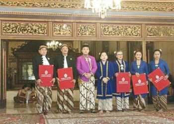 PB XIV Purbaya Kukuhkan 5 Kerabat Jadi Panembahan, Sabda Raja Tegaskan Legitimasi Kekuasaan